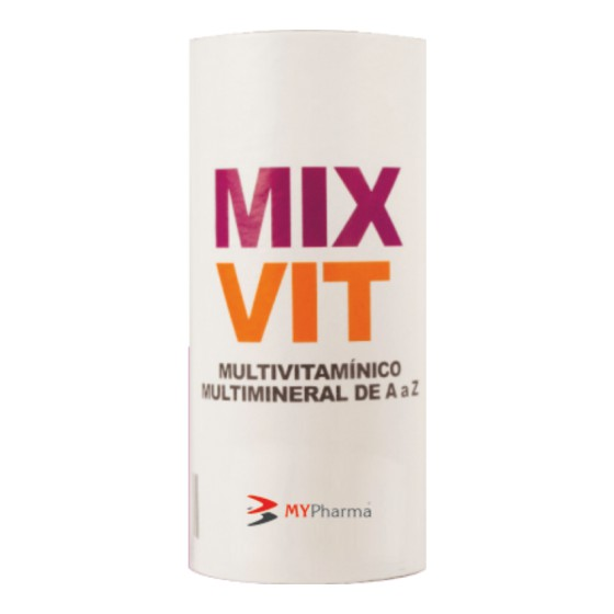Mixvit Caps X 60 c�ps(s)