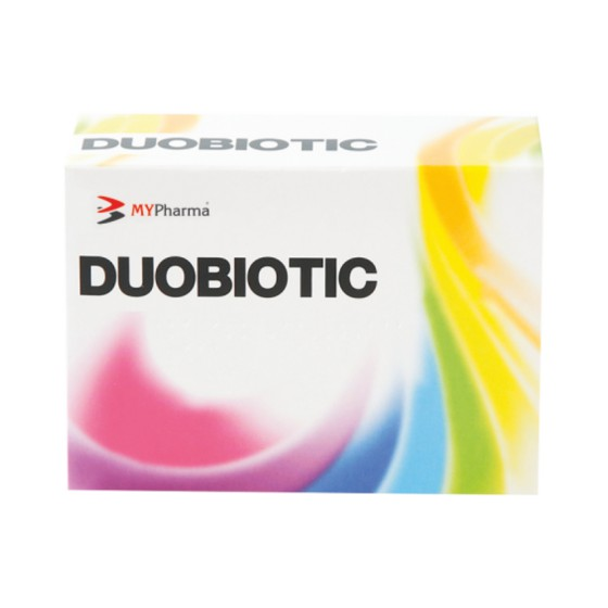 Duobiotic Sol Oral Saq  X 8 p� sol oral saq