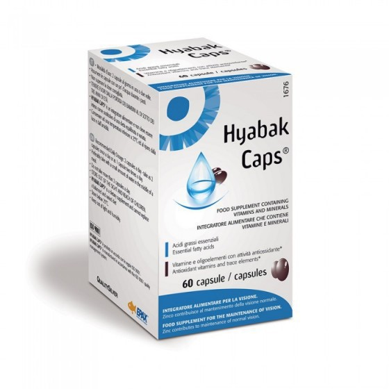 Hyabak Caps X60 c�ps(s)