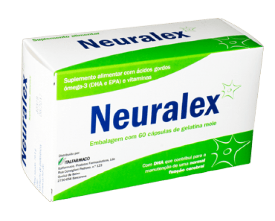 Neuralex Caps X 60 c�ps(s)