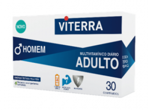 Viterra Homem