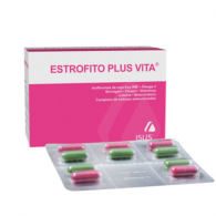 Estrofito Plus Vita Lipidcapsx30+Capsx30 cps(s)