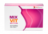 Mixvit Materna Lipid Caps X 30 cps(s)