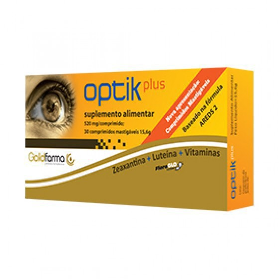 Optik Plus Comp Mast X 30 comps mast