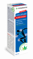 Arkoflex Flash Capsulas x 10 + Creme Massagem 75 mL