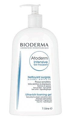 Bioderma Atoderm Intensive Gel Moussant 1L