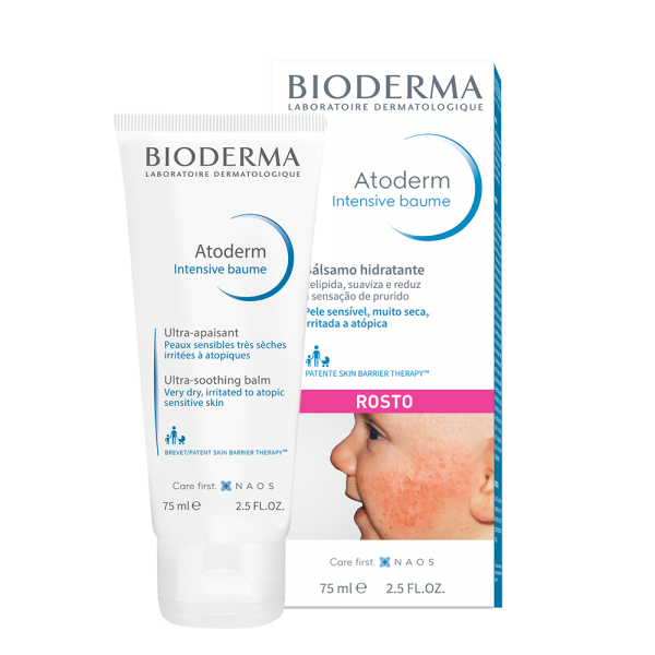 Bioderma Atoderm Intensive Baume 75ml