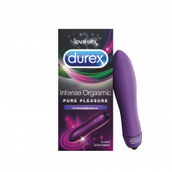 Durex Intense Org Pure Pleasure Estimul Int