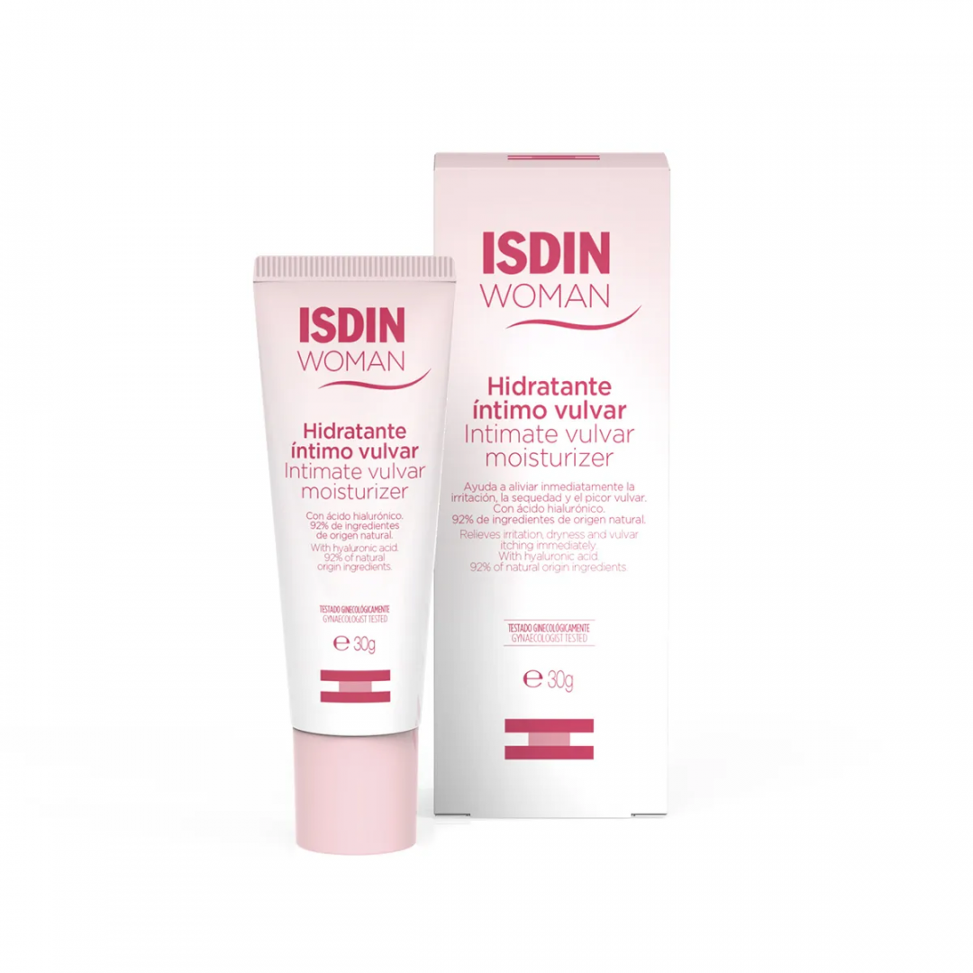 Woman Isdin Hidratante Vulvar 30g