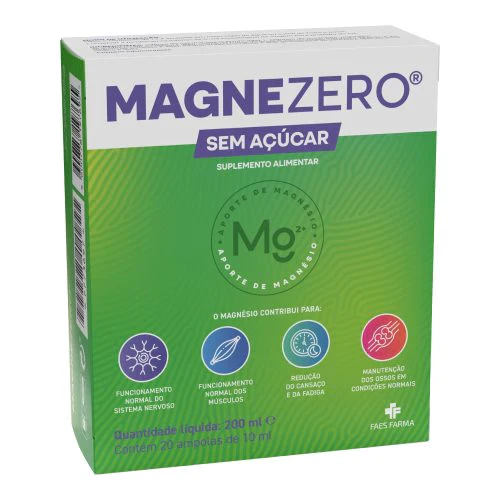 Magnezero Amp X 20 amp beb