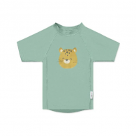 Saro T-Shirt Bebe Verde 6-9M 6401