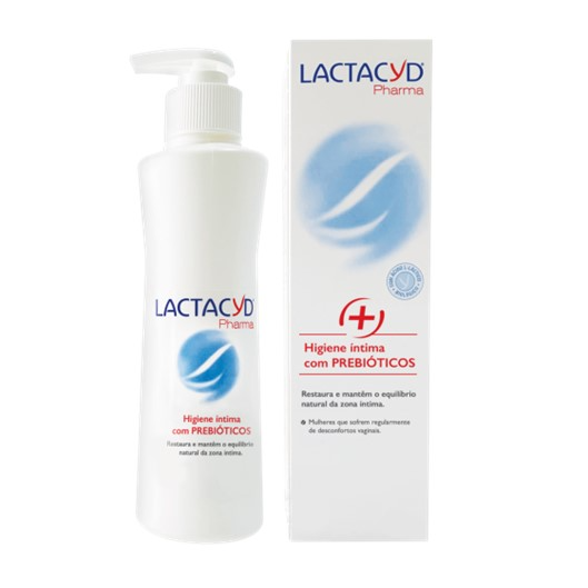 Lactacyd Pharma Prebio Gel Hig Int250ml