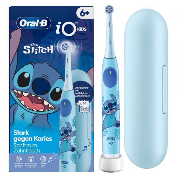 Oral B iO Kids Escova El�trica Dentes Stich 6A+