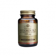 Solgar Vitamina K2 100 mcg X 50 caps