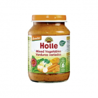 Holle Boiao Legumes 6M 190G