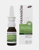 Pranarom Aromaforce Spray Nasal Descongestionante 15 mL
