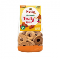 Holle Fruity Rings Trigo Espelta Tamara Manteiga Aveia 125 g