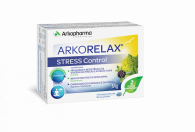 Arkorelax Stress Control X 30 comp.