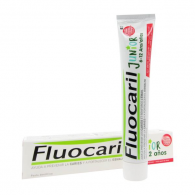 Fluocaril Junior Frutos Vermelhos 75ml