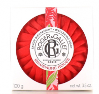 Roger&Gallet Gingembre Rouge Sabonete 100 g