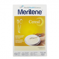 Meritene Cereal Instant Arroz Saq 300g X2 pó susp oral medida