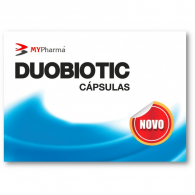Duobiotic Caps X30 cps(s)