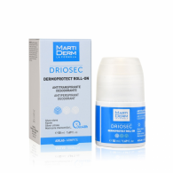 Martiderm Driosec Dermoprotect Desodorizante Roll On 50ml