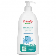 Friendly Organic Detergente de Biberes e Acessrios Sem Perfume 500ml