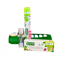 Gum Kids Necessaire 3-6Anos