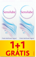 Durex Sensilube Fl Lubrif Vag40ml+Of 40ml