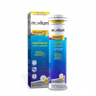 Movitum Imuno + C Comp X20 comps eferv