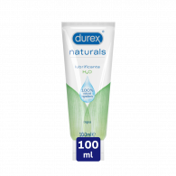 Durex Naturals Natural Gel Lubrif 100ml