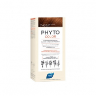 Phytocolor 7.43 Louro Acobreado Dourado