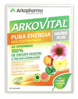 Arkovital Pura Energi Compx30X2+Desc40%