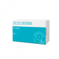 Cálcio Cantabria X 60 comps