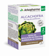 Arkopharma Alcachofra Bio Caps X80