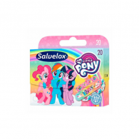 Salvelox My Little Pony 3 Tamanhos x 20