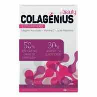Colagenius Beauty Comprimidos x 90