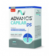 Advancis Capilar DS 30 Caps