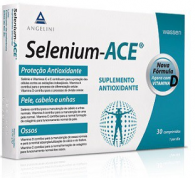 Selenium Ace Comp X30 comps