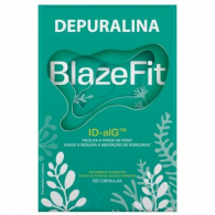 Depuralina Blazefit Capsulas x 60