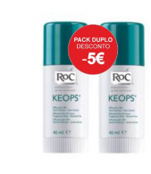 RoC Keops Duo Desodorizante Stick 2 x 40 ml