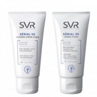 SVR Pack Xerial 50 Calosidades Extreme 50ml + Xrial 30 Ps Secos 50ml