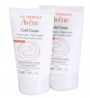 Avene Cold Cream Maos Concentrado Duo 50 mL x 2