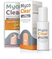 Myco Clear Sol Fung 3mm1 4ml+Camouflage