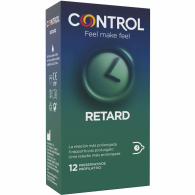 Control Non Stop Retard Preserv X12
