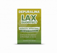 Depuralina Lax Duo Effect Comprimidos x 30