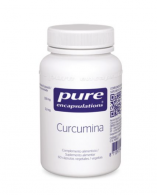 Pure Encapsulat Curcumina Caps X60