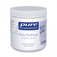 Pure Encapsulations Poly PreFlora Po 138 g
