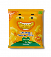 Bledina Junior Snack Cenoura/Milho +8M 20 g